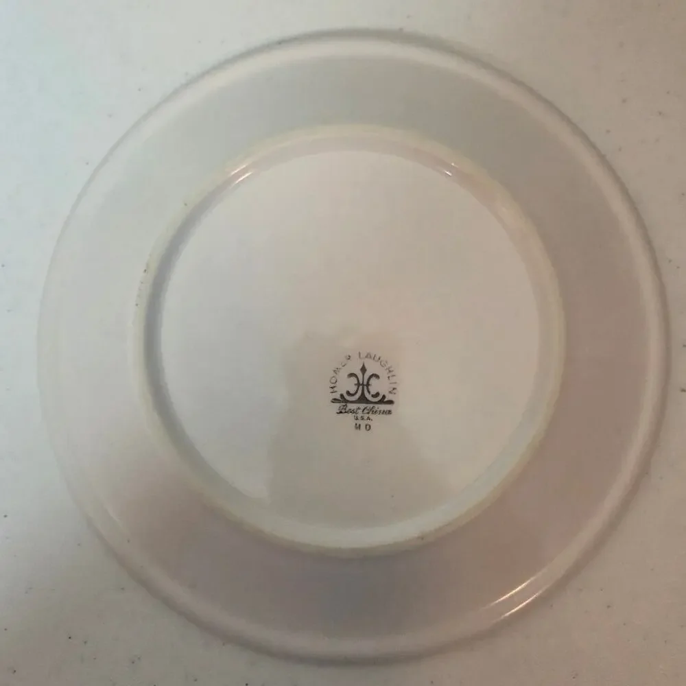 Homer Laughlin Best China 9